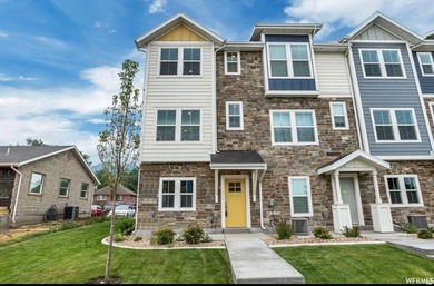 Utah Lake Townhome/Townhouse For Sale in Santaquin Utah