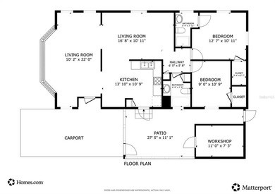 Great price improvement and you own your own land - no lot rente - photo 37
