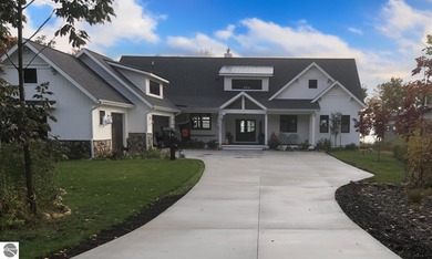 Lake Home For Sale in Suttons Bay, Michigan