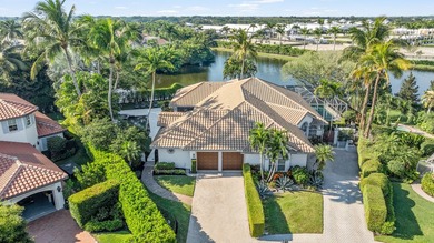 (private lake, pond, coastal) Home For Sale in Wellington Florida