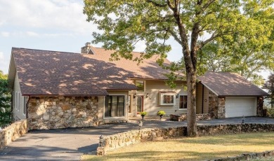 Lake Home For Sale in Quitman, Arkansas