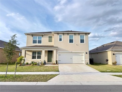 Buck Lake - Osceola County Home For Sale in Harmony Florida