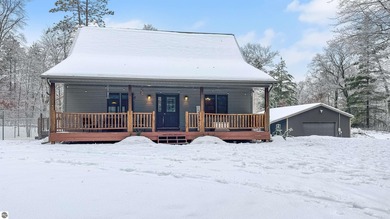 Long Lake - Wexford County Home For Sale in Cadillac Michigan