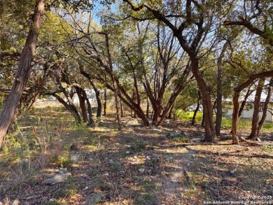 Lake Lot For Sale in Canyon Lake, Texas