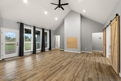 This newly built home sits on a large acreage lot in the heart - photo 13