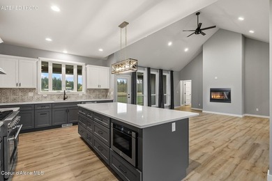 This newly built home sits on a large acreage lot in the heart - photo 14