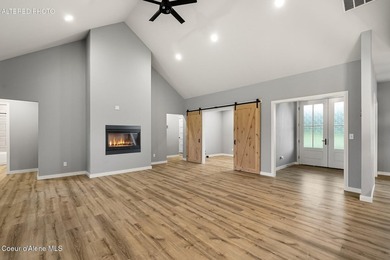 This newly built home sits on a large acreage lot in the heart - photo 18