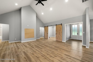 This newly built home sits on a large acreage lot in the heart - photo 19