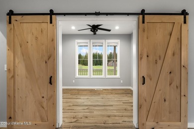 This newly built home sits on a large acreage lot in the heart - photo 20