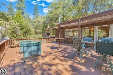 Crystal Falls Lakes Home For Sale in Sonora California