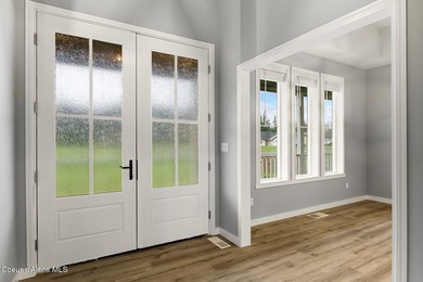 This newly built home sits on a large acreage lot in the heart - photo 22