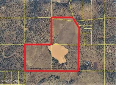 (private lake, pond, creek) Lot For Sale in Adamana Arizona