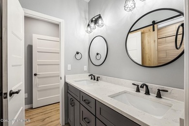 This newly built home sits on a large acreage lot in the heart - photo 34