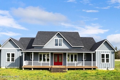 This newly built home sits on a large acreage lot in the heart - photo 41