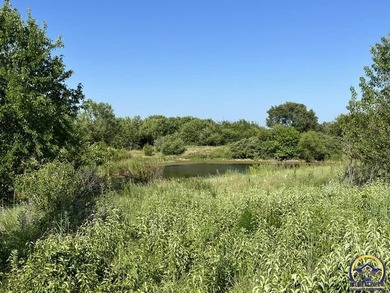 (private lake, pond, creek) Acreage Sale Pending in Topeka Kansas