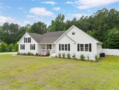Set on over 3 acres and tucked back from the road, this - photo 3