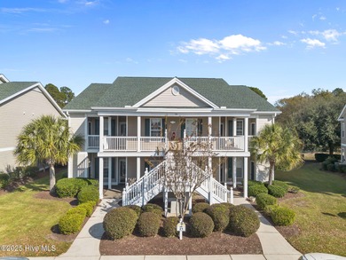 (private lake, pond, coastal) Condo Sale Pending in Sunset Beach North Carolina