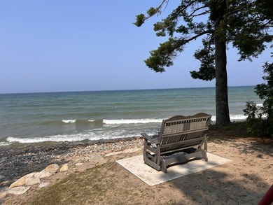 Start enjoying this Up North getaway just steps from the shores - photo 2