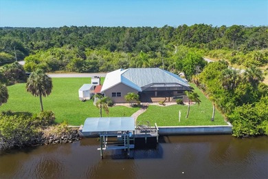 Port Charlotte Waterway Lakes Area Home For Sale in Port Charlotte Florida