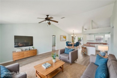 Lake Home For Sale in Cape Coral, Florida