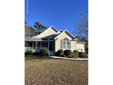 Newport River  Home Sale Pending in Morehead City North Carolina
