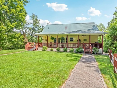 Fontana Lake Home For Sale in Bryson City North Carolina