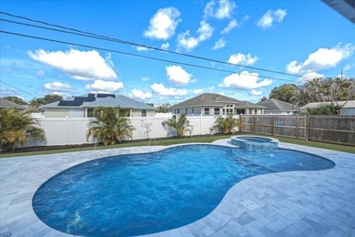 Check out this modern 4 BED 2 BATH POOL home in central Port St - photo 2