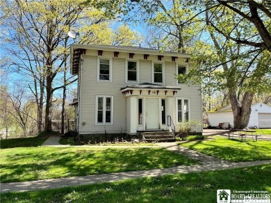 (private lake, pond, creek) Home Sale Pending in Fredonia New York