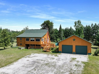(private lake, pond, creek) Home Active Under Contract in Wolverine Michigan