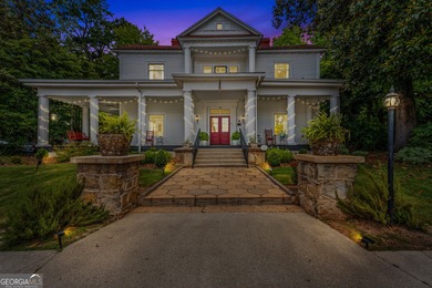 (private lake, pond, coastal) Home For Sale in Senoia Georgia