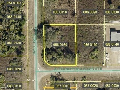 Lehigh Acres Area Lot For Sale in Lehigh Acres Florida