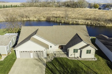 Lake Home For Sale in Lake View, Iowa