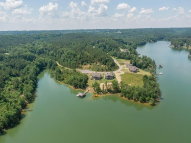 Lake Lot For Sale in Crane Hill, Alabama