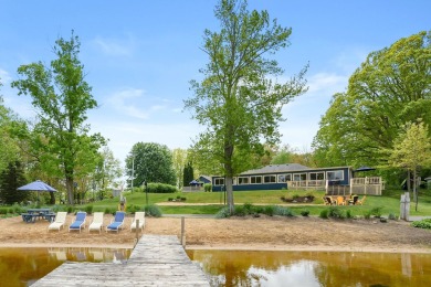 Lake Home For Sale in Grand Junction, Michigan