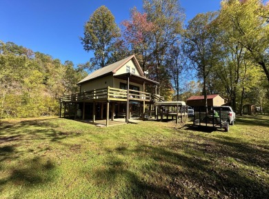 Lake Home For Sale in Talcott, West Virginia