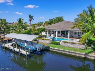 Caloosahatchee River Home For Sale in Fort Myers Florida