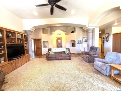 3 BD | 2 BA | plus office and 1.5+ ACRES. Escape to your private