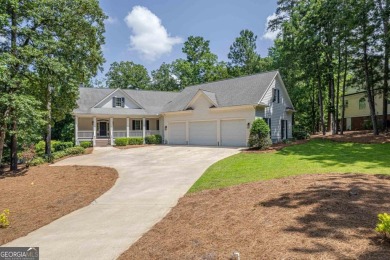 Lake Home For Sale in Greensboro, Georgia