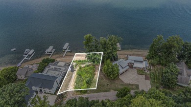 Lake Lot For Sale in Dowagiac, Michigan