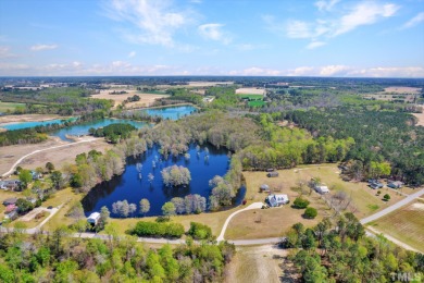 (private lake, pond, creek) Acreage For Sale in Dunn North Carolina
