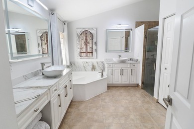 This home offers Luxury living with Expansive Golf Views! NO