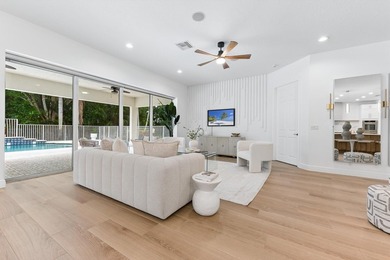Over $300,000 in renovations. Custom single-story estate in an - photo 15