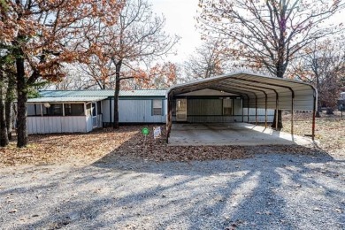 Lake Home For Sale in Prue, Oklahoma