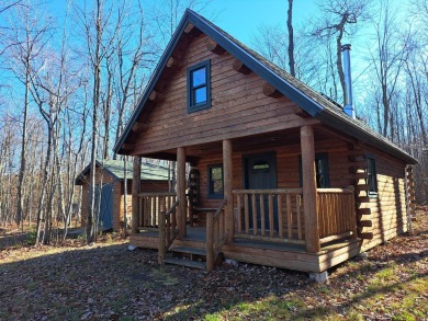 Lake Acreage For Sale in Ellenburg Depot, New York