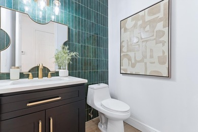 Over $300,000 in renovations. Custom single-story estate in an - photo 26