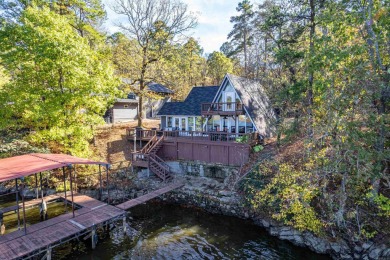 Lake Hamilton Home For Sale in Hot Springs Arkansas