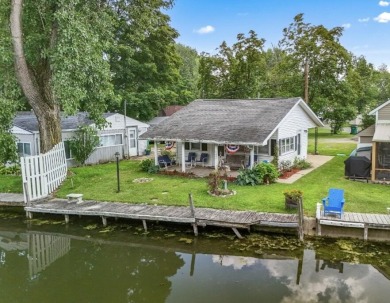 Lake Home For Sale in Coldwater, Michigan