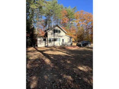 Lake Home For Sale in Sebago, Maine