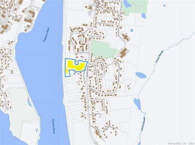 Lake Acreage For Sale in Norwich, Connecticut