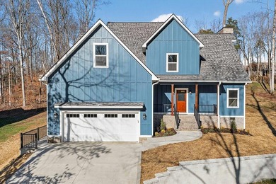 (private lake, pond, creek) Home For Sale in Cookeville Tennessee